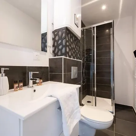 Centre - La Centauree - Apartman Annecy