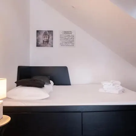 Centre - La Centauree - Apartman *