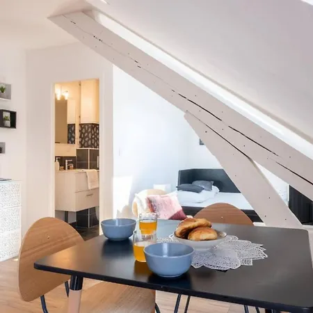 Apartment Centre - La Centauree -