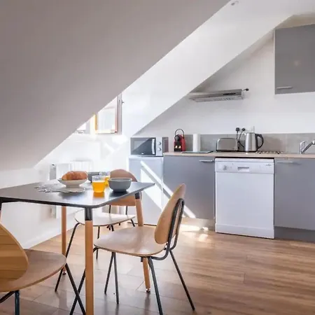 Apartment Centre - La Centauree - *