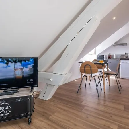 Centre - La Centauree - Apartment *