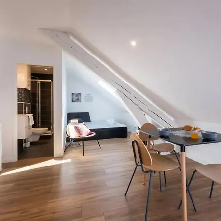 Centre - La Centauree - Apartment