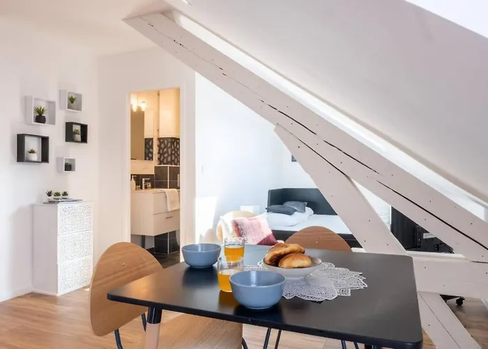Lejlighed Centre - La Centauree -