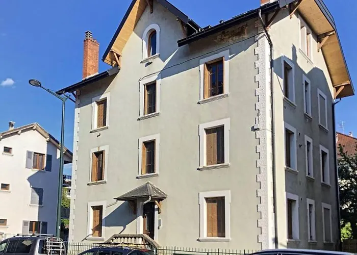 Centre - La Centauree - Lejlighed *