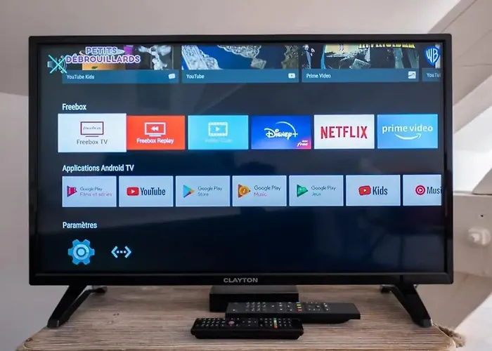 Lejlighed Centre - La Centauree - *