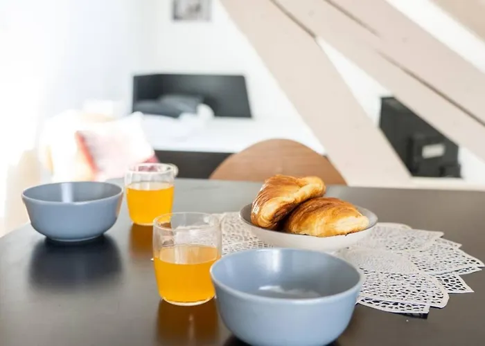 Centre - La Centauree - Lejlighed *