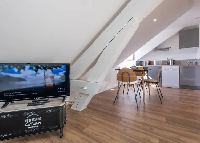 Centre - La Centauree - Lejlighed *