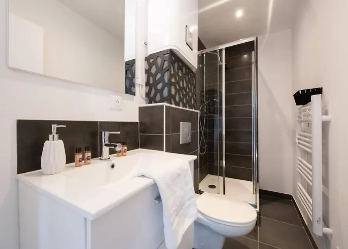 Centre - La Centauree - Lejlighed Annecy