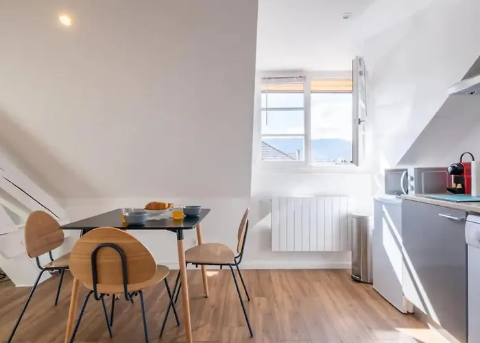 Centre - La Centauree - * Annecy