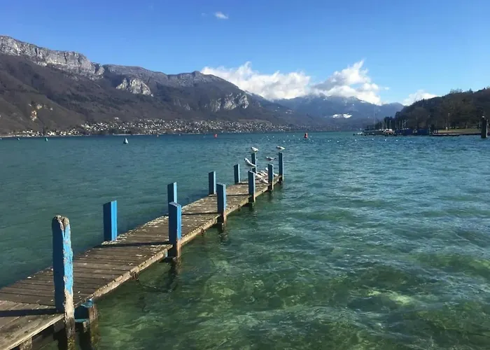 Centre - La Centauree - Annecy
