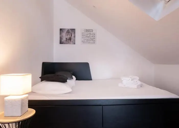 Centre - La Centauree - Lejlighed *