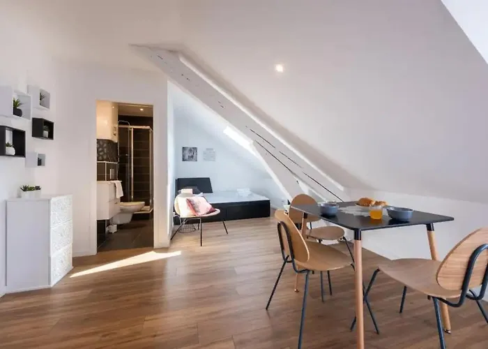 Centre - La Centauree - Lejlighed